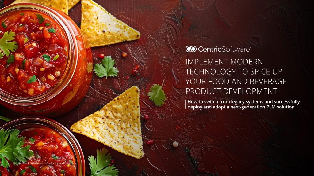 Implement Modern Technology to Spice Up Your Food and Beverage Product Development