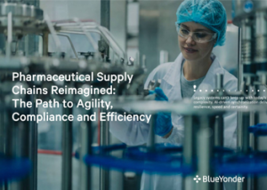 Pharmaceutical Supply Chains Reimagined: The Path to Agility, Compliance and Efficiency