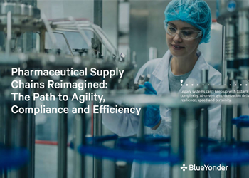Pharmaceutical Supply Chains Reimagined: The Path to Agility, Compliance and Efficiency