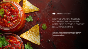 Optimisez votre développement de produits agroalimentaires avec une technologie moderne​