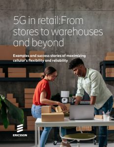 5G in retail: From stores to warehouses and beyond