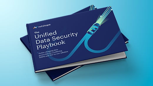 The Unified Data Security Playbook