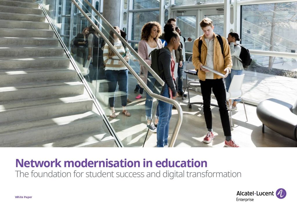 Network Modernization White Paper