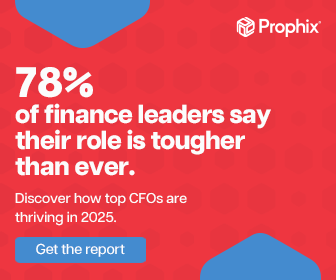 2025 Global Finance Leaders Survey