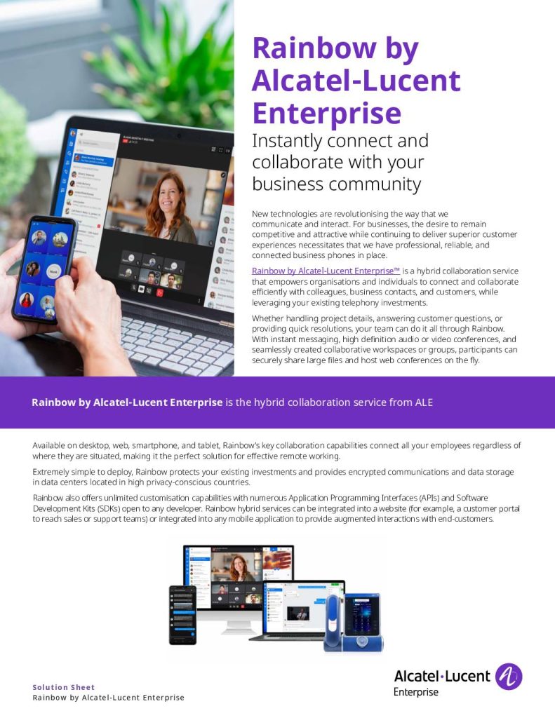 Unified Communication for Education