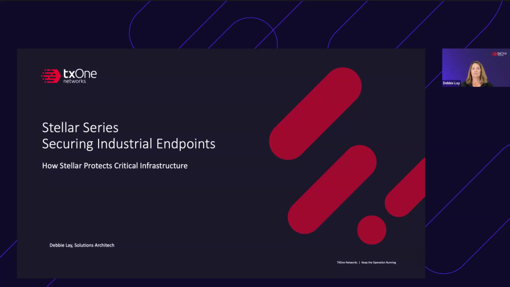 Protecting Industrial Operations: Secure Legacy & Modern Windows Systems with TXOne Stellar