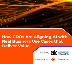 The CDO's playbook for value-driven AI implementation